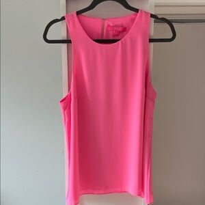 Lilly Pulitzer Pink Sleeveless Top